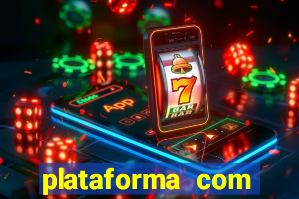 plataforma com porcentagem de jogos